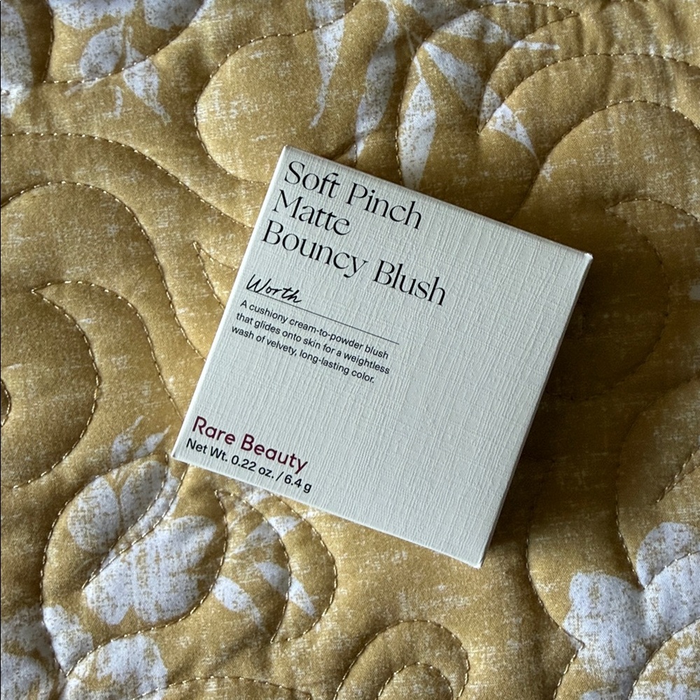 Soft Pinch Matte Bouncy Blush - Picture 7 of 7